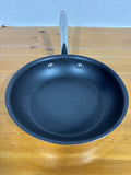 Williams Sonoma Hestan Thermo-Clad Stainless Steel Fry Pan