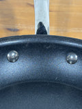 Williams Sonoma Hestan Thermo-Clad Stainless Steel Fry Pan