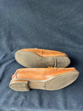 Hush Puppies Women’s Size 8.5 Brown Loafers (A)