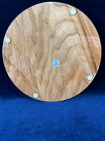 Inlaid Wood Art Seaside Town Sorrento Italy Plaque