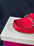 Naturalizer Women’s Size 9M Red Loafers (C) *Read Description*