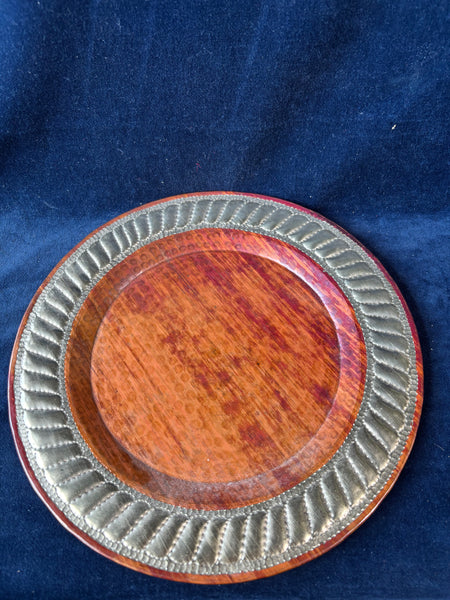 (A)Hammered Copper Plate