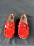 Naturalizer Women’s Size 9M Red Loafers (C) *Read Description*