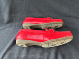 Naturalizer Women’s Size 9M Red Loafers (C) *Read Description*