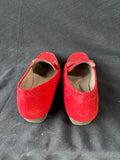 Naturalizer Women’s Size 9M Red Loafers (C) *Read Description*