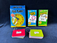 Learning Activity Cards/Games