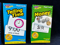 Learning Activity Cards/Games