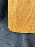 DutchDeluxes Wood Cutting & Serving Board W/ Handle *Read Description*