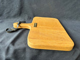 DutchDeluxes Wood Cutting & Serving Board W/ Handle *Read Description*
