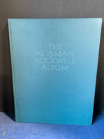 The Norman Rockwell Album (Hardcover)
