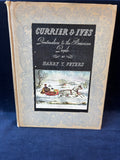 Hardcover Book Currier & Ives Printmakers to the American People