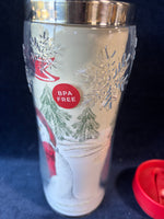 Christmas Insulated Travel tumbler
