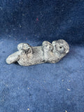 Wolf Originals Collectible Baby Otter Figurine
