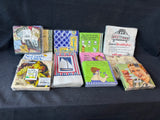 Paper Napkin Lot (12)