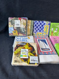 Paper Napkin Lot (12)