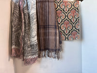 Lot Of Scarves/Shawls
