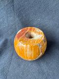 Ten Thousand Villages Onyx Tea Light Candle Holder