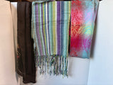 Lot Of Scarves/Shawls
