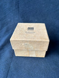 Ten Thousand Villages Onyx Tea Light Candle Holder