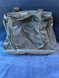 Nine West Classic Black Nylon Shoulder Bag