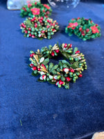 Assorted Christmas Decor Lot