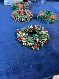 Assorted Christmas Decor Lot