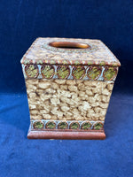 Heavyweight Tissue Box Cover