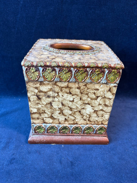 Heavyweight Tissue Box Cover
