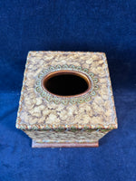 Heavyweight Tissue Box Cover