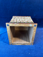 Heavyweight Tissue Box Cover