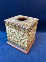 Heavyweight Tissue Box Cover