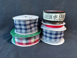 Decorative Ribbon Lot (5)