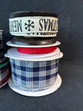 Decorative Ribbon Lot (5)