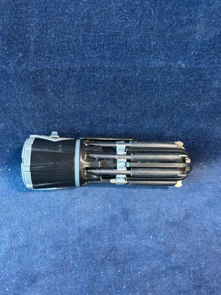 Screwdriver Set with Flashlights