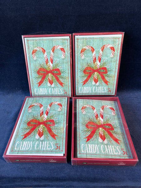 Lot Of Christmas Cards