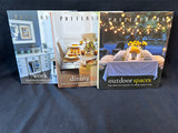Pottery Barn Design Library 3 Book Set