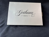 Gorham Lady Anne Crystal Bread Tray