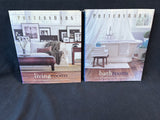 Pottery Barn Book Lot (2)