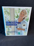 Martha Stewart’s Homekeeping Handbook: The Essential w 1st Edition HC 2006
