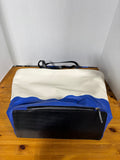 Kate Spade Beware of Sharks Beach Tote Bag *Read Description*