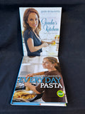 Giada De Laurentiis Cookbook Lot (2)
