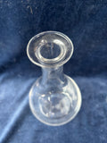 (A) Val St Lambert Signed Crystal Decanter