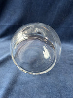(A) Val St Lambert Signed Crystal Decanter