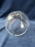 (A) Val St Lambert Signed Crystal Decanter