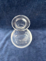 (B)Val St Lambert Signed Crystal Decanter