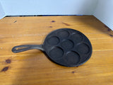 Unbranded Cast Iron Pancake Plett Pan