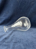 (B)Val St Lambert Signed Crystal Decanter