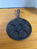 Unbranded Cast Iron Pancake Plett Pan