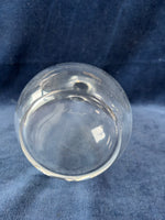 (B)Val St Lambert Signed Crystal Decanter