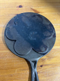 Unbranded Cast Iron Pancake Plett Pan